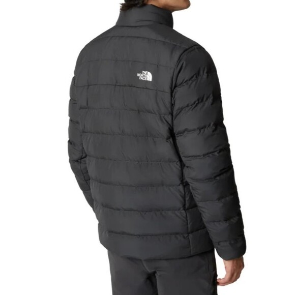 The North Face Big & Tall Aconcagua 3 Men's Jacket ASPHALT GRAY 3X NWT $250 - Picture 2 of 8